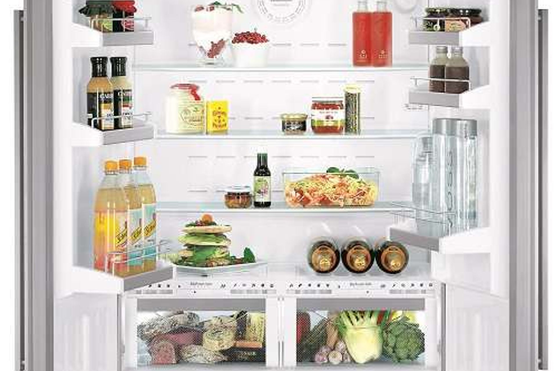 Liebherr French Door CBNes 6256