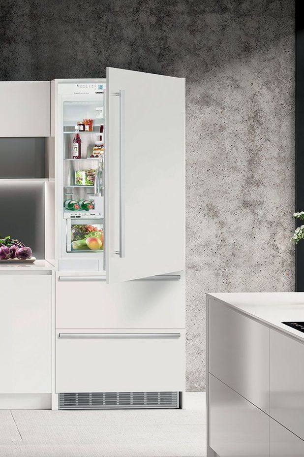 Liebherr Keeping Your Food and Wine Safe and Secure
