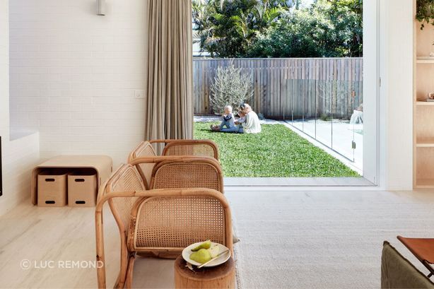 Those Atchitects | Santa Fe Limestone