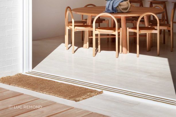 Those Architects | Santa Fe Limestone