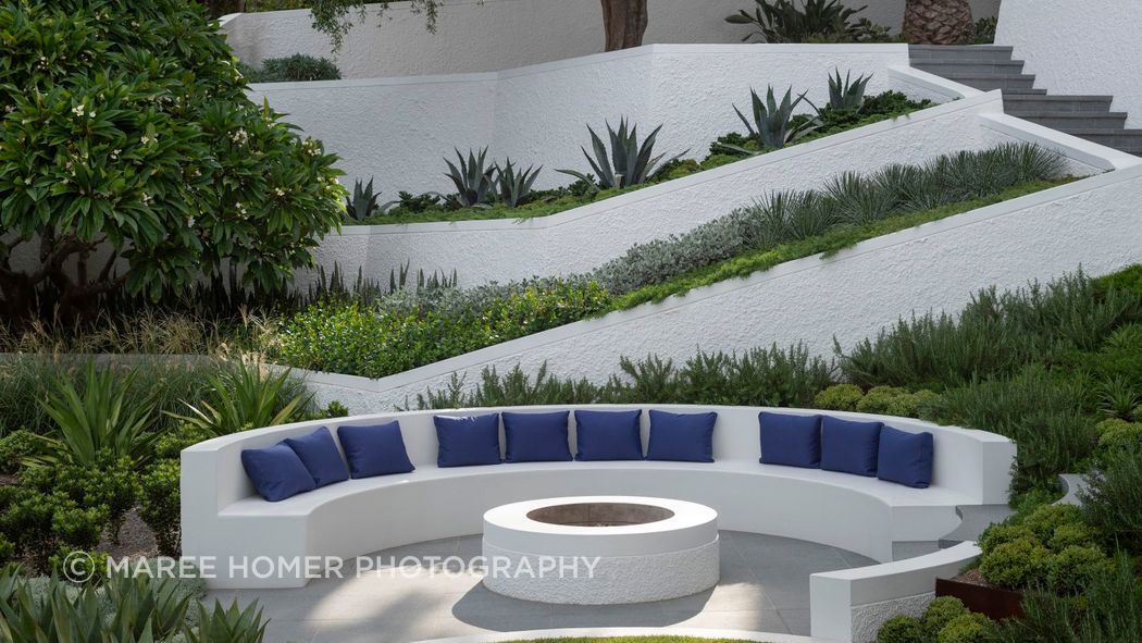 Silhouette Granite | Secret Gardens | Brendan Wong