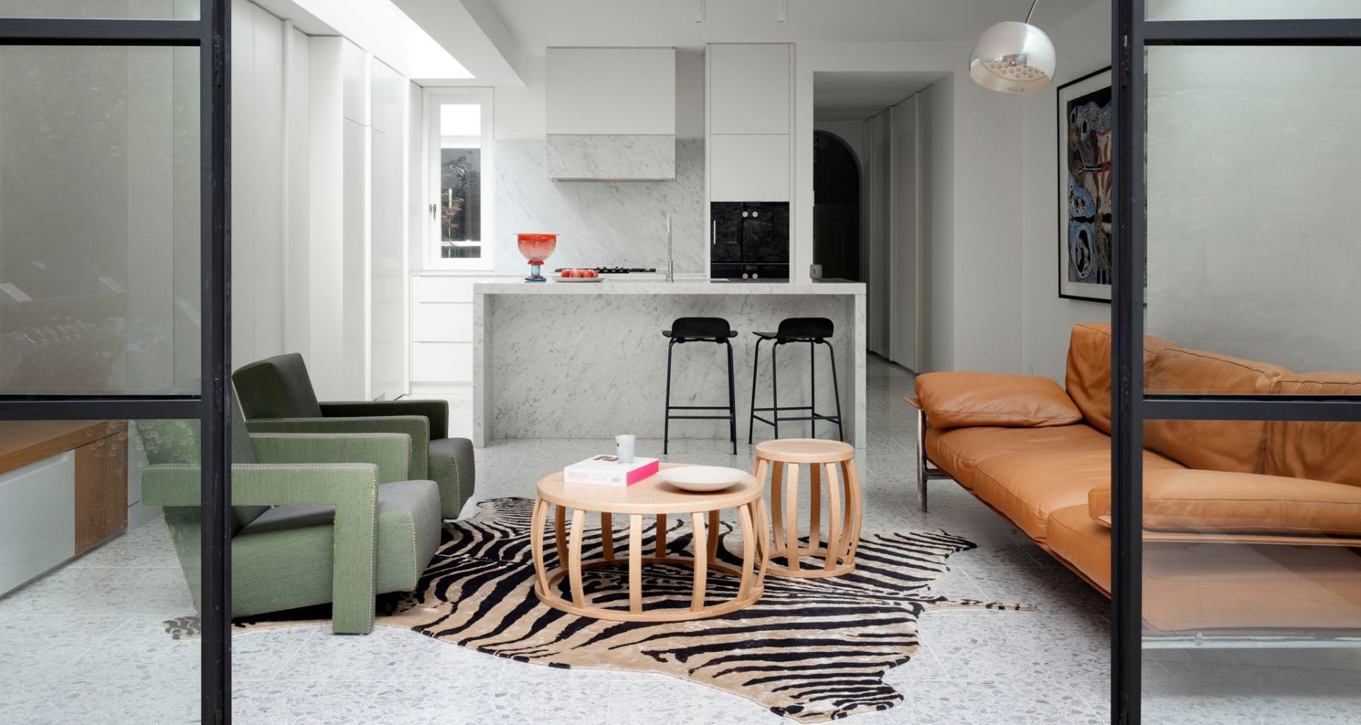 Terrazzo | Suzanne Green Design | IBW Constructions