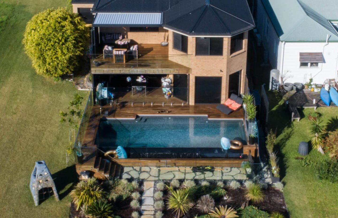 Cool pools: The best above ground pool ideas to transform your backyard