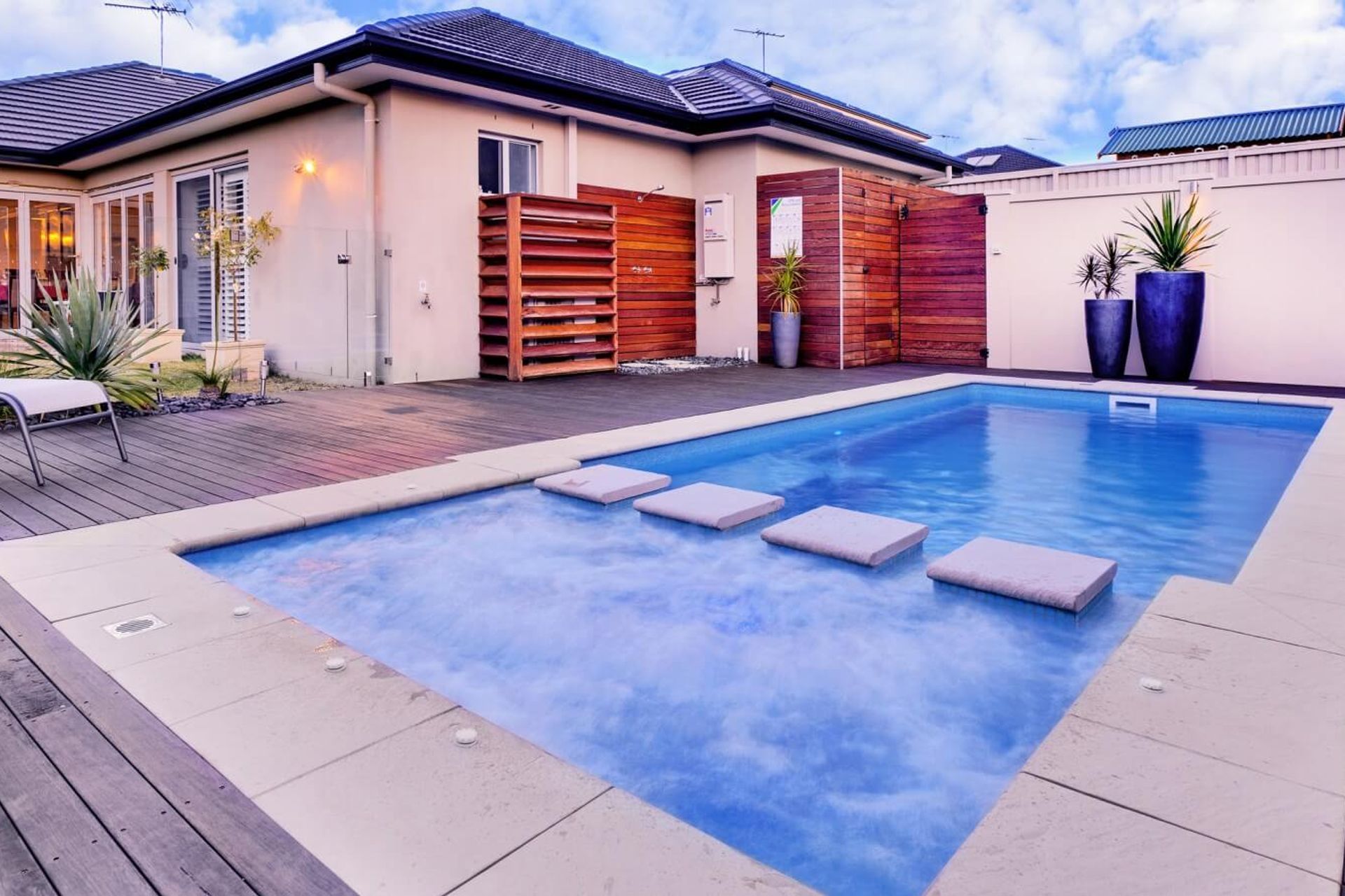 Cool pools: The best above ground pool ideas to transform your backyard