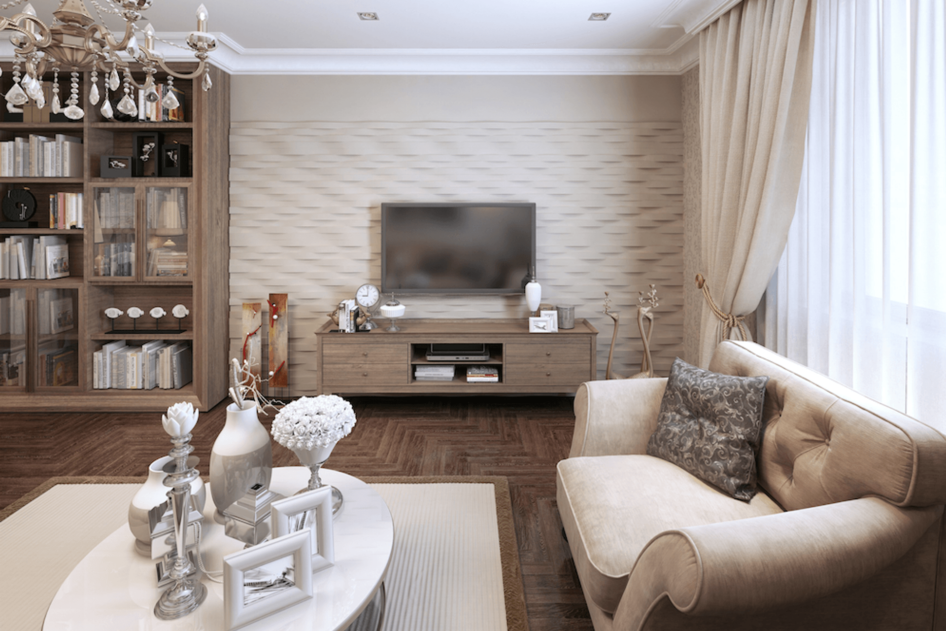 Incorporating Patterns And Texture Into Your Home