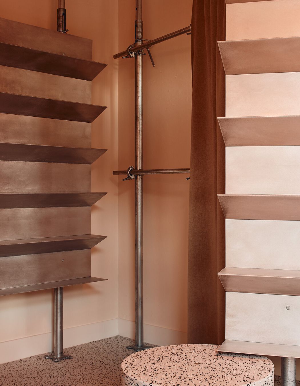 Finesse Shoe Store by Studio Edwards | Photography by Peter Bennetts