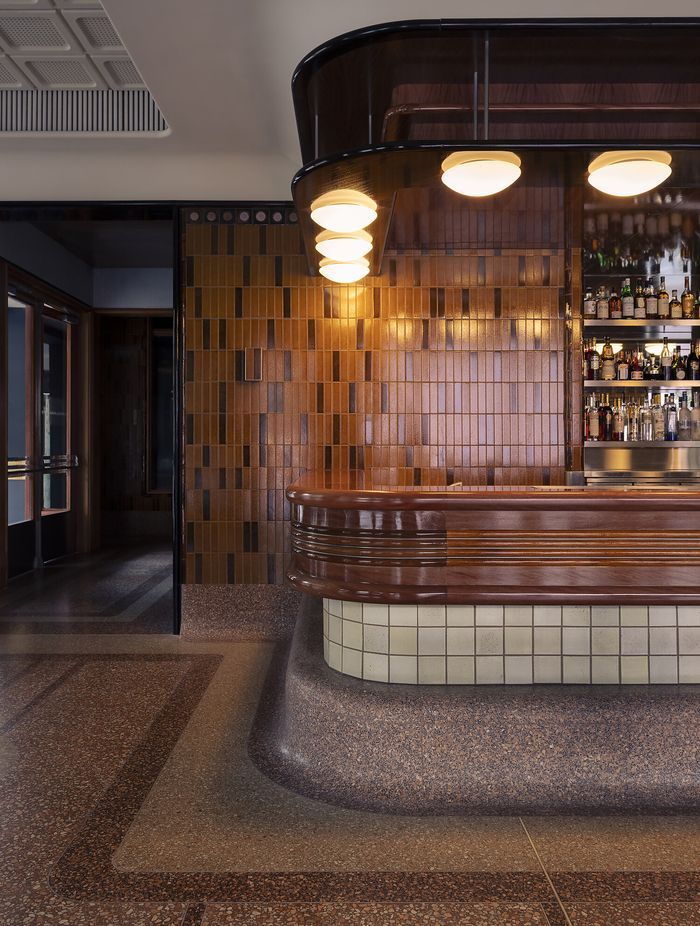 The Woollahra Hotel by Richards Stanisich | Photography by Felix Forest