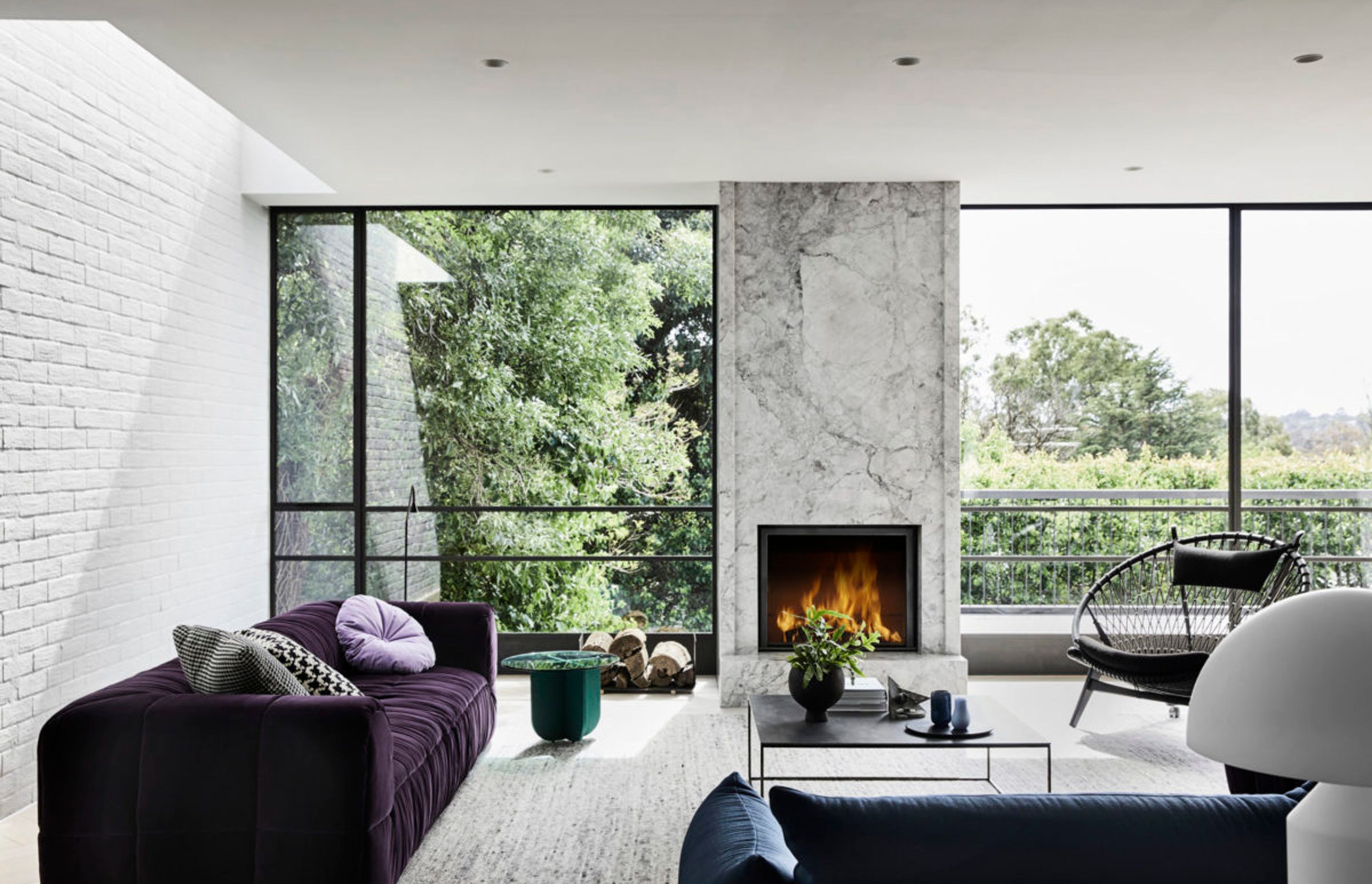 Toorak House by Lucy Bock Design Studio | Photography by Sharyn Cairns