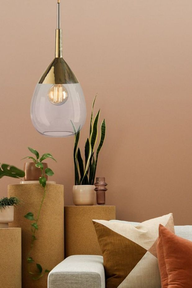 Special Lights - Lute Pendant