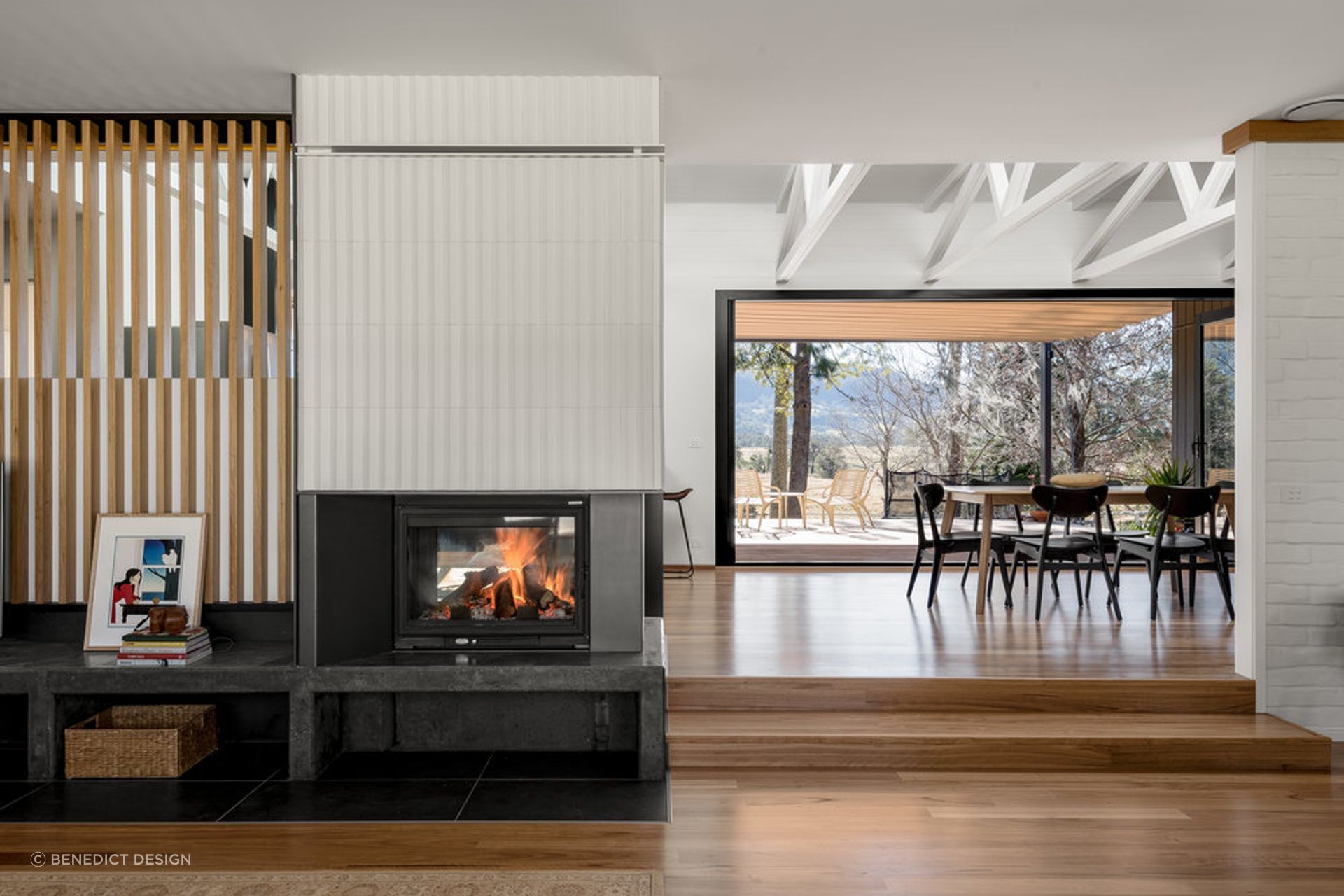 Mountview House by Benedict Design | Photography by Mitchell Fong