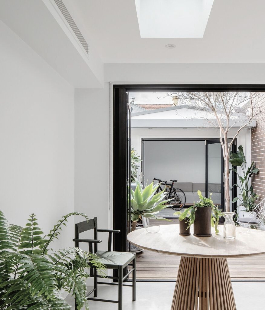 A Paddington terrace home designed for modern living