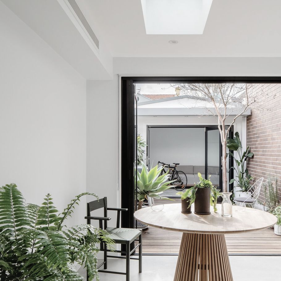 A Paddington terrace home designed for modern living