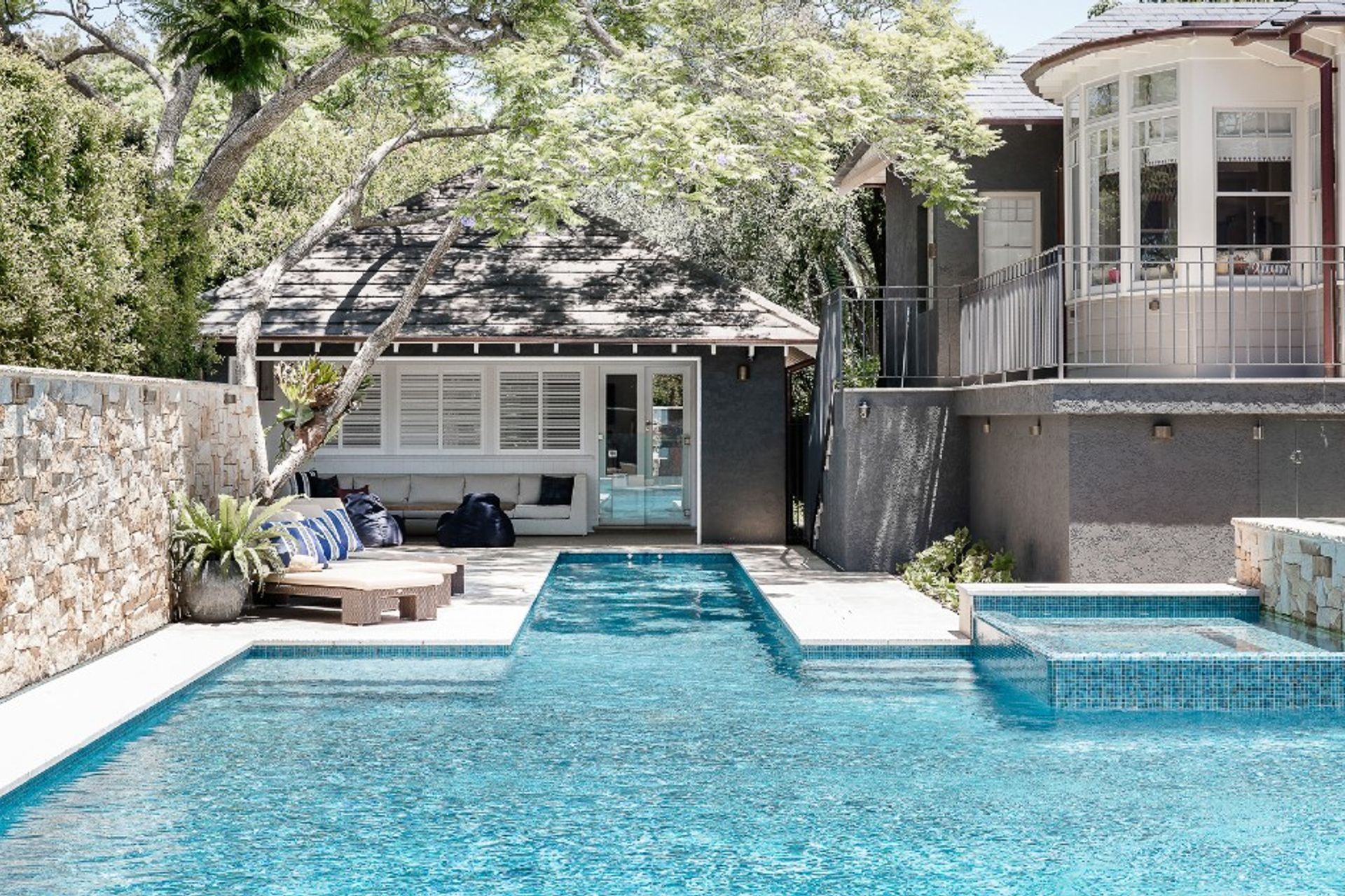 Pool Design Inspiration