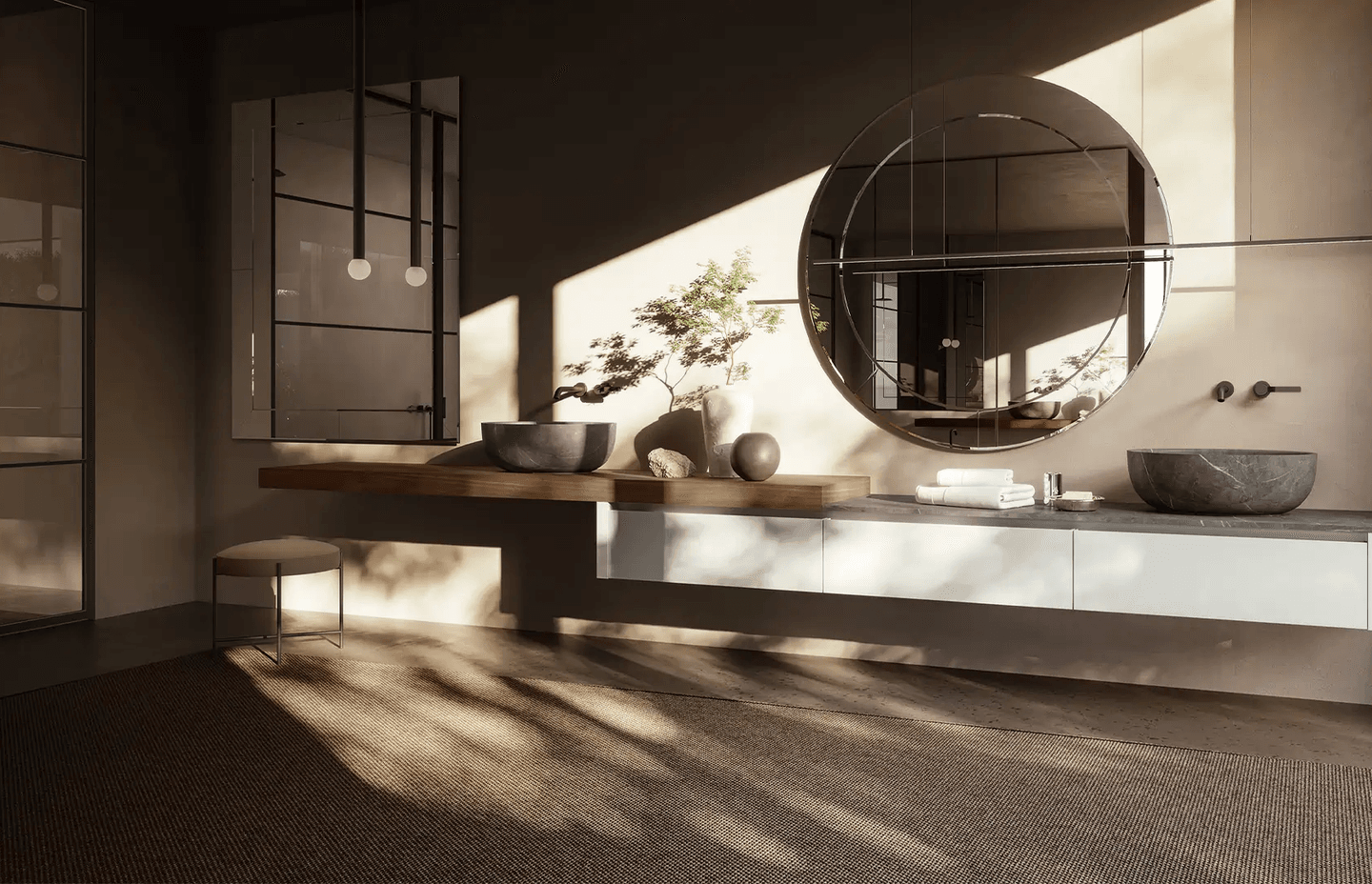 One network, one design, one philosophy