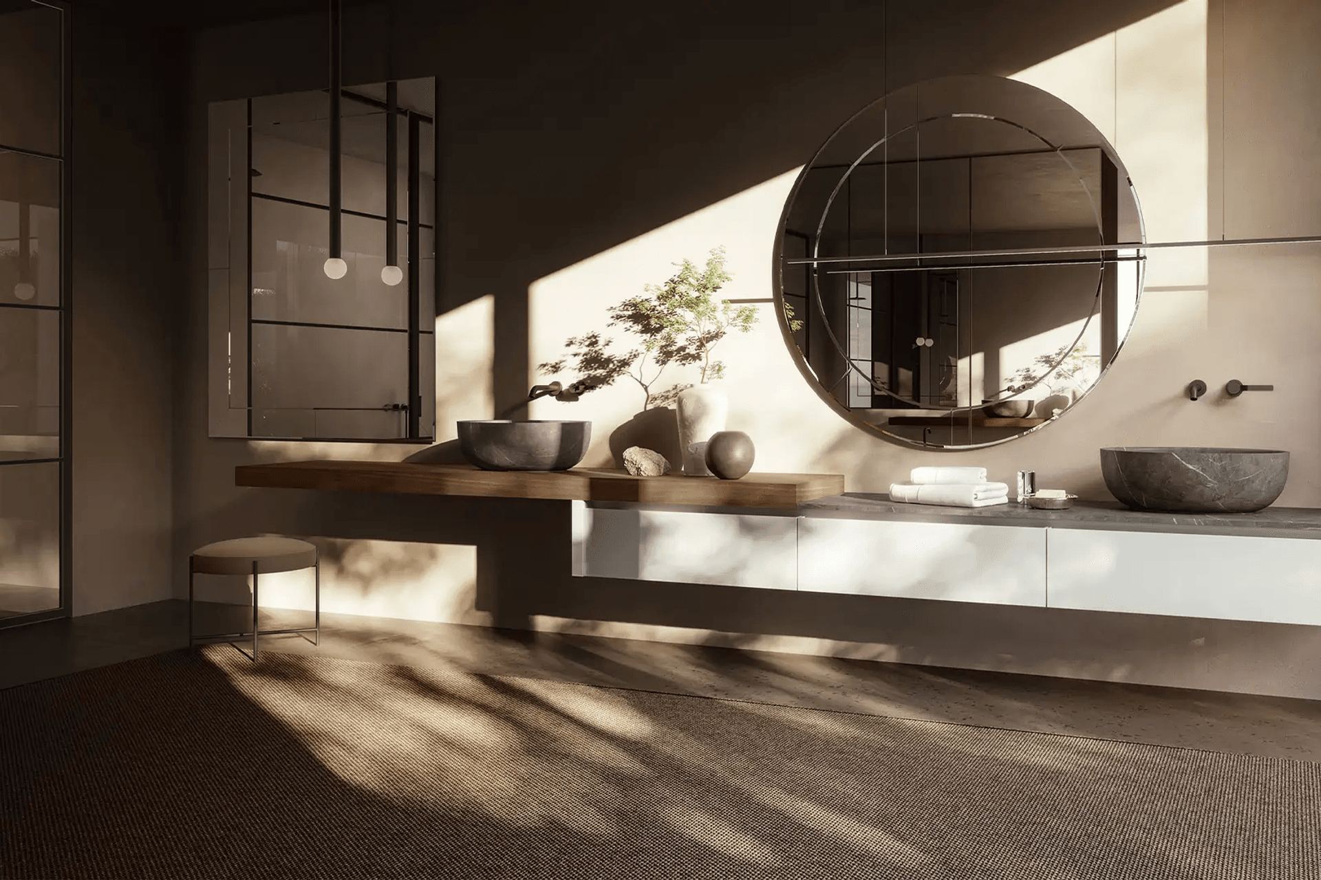 One network, one design, one philosophy