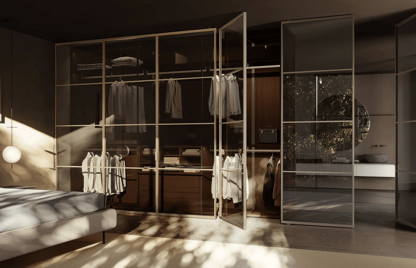 One network, one design, one philosophy