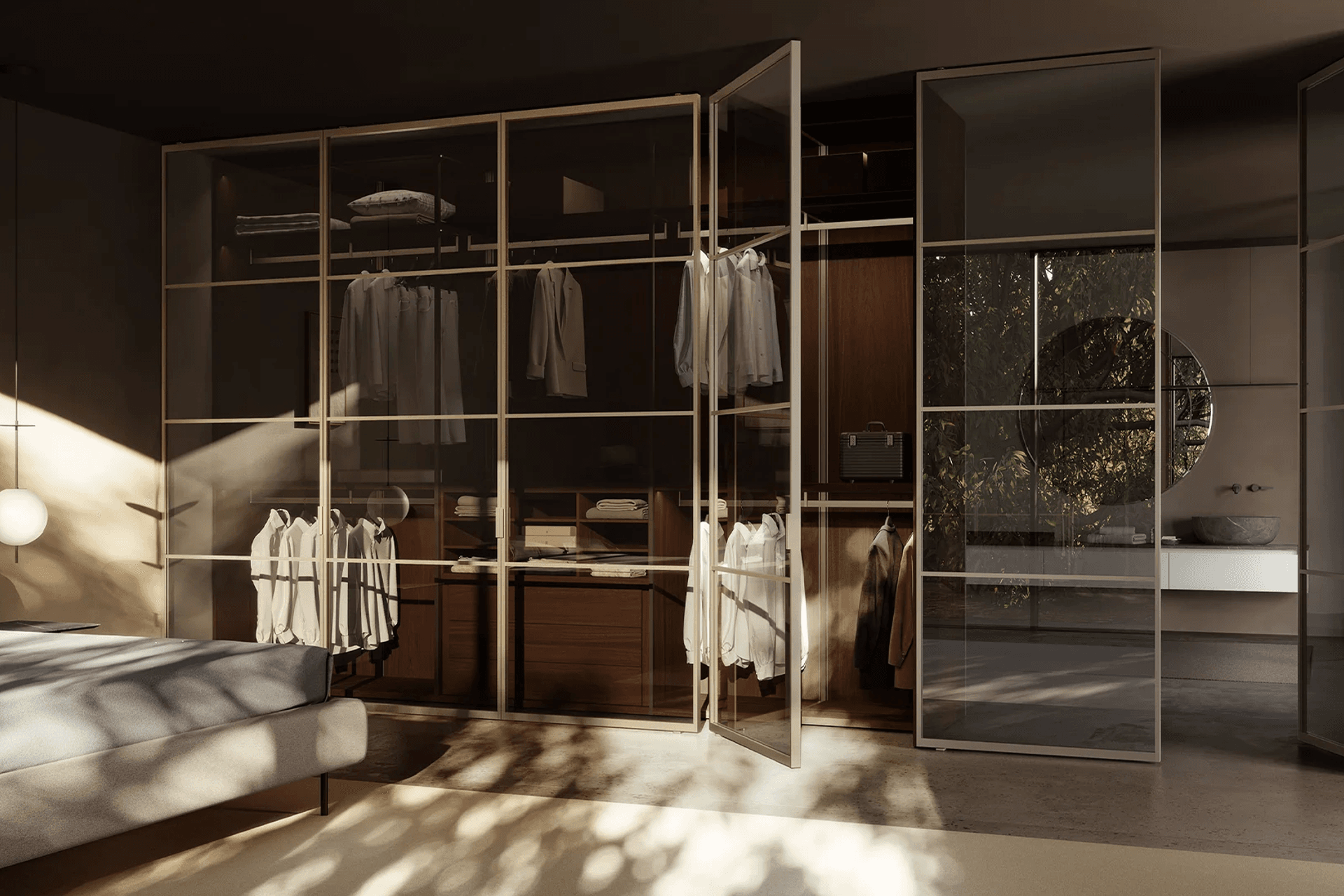 One network, one design, one philosophy