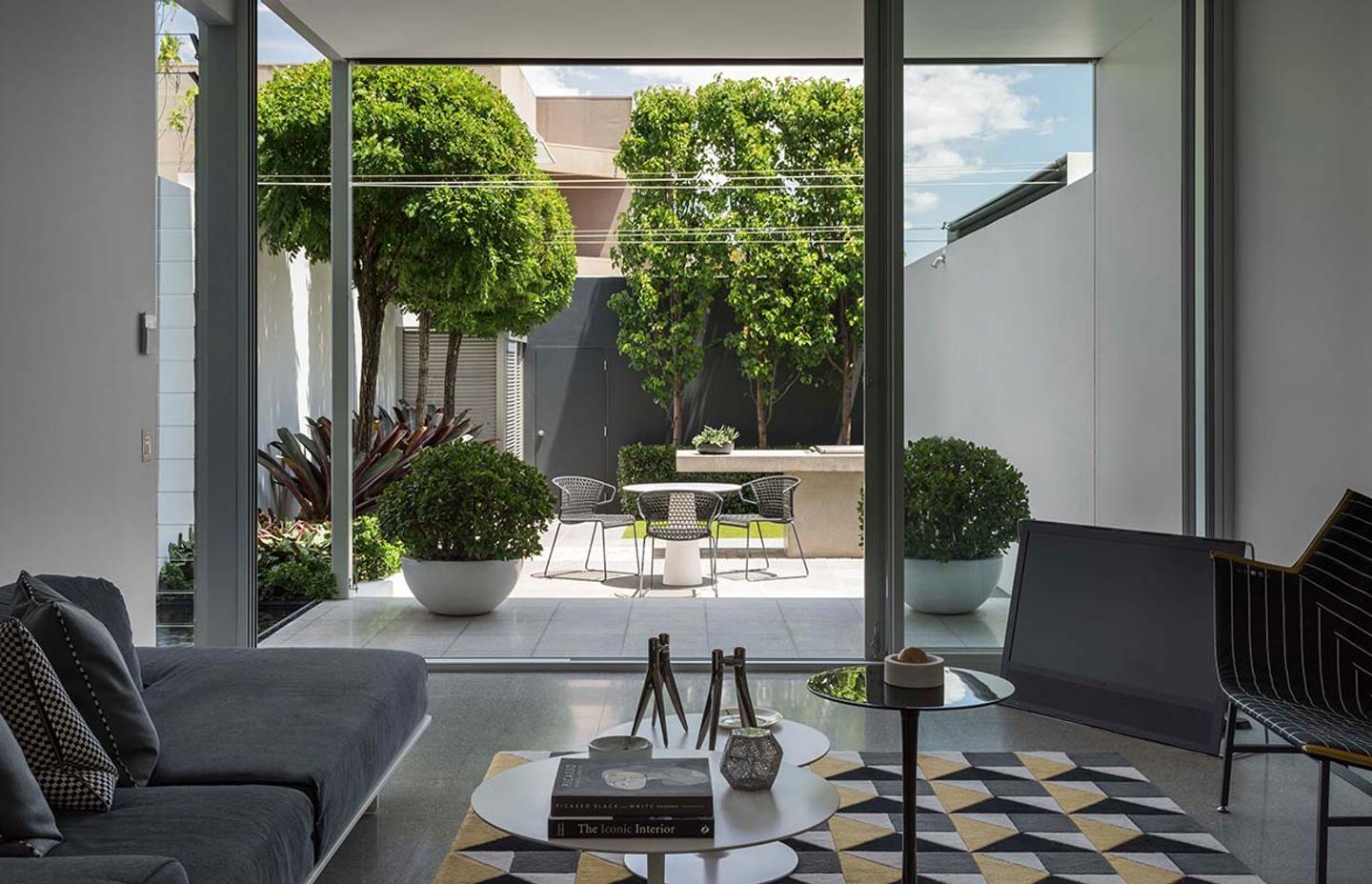 Making Connections: The importance of Landscape Design