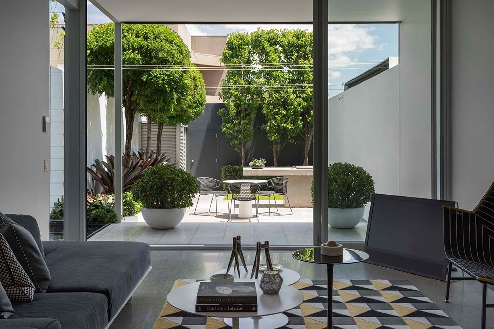 Making Connections: The importance of Landscape Design