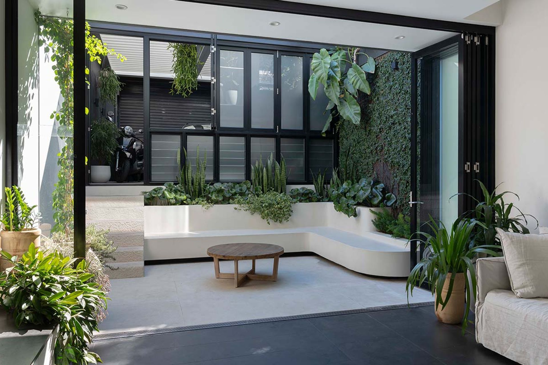 Making Connections: The importance of Landscape Design