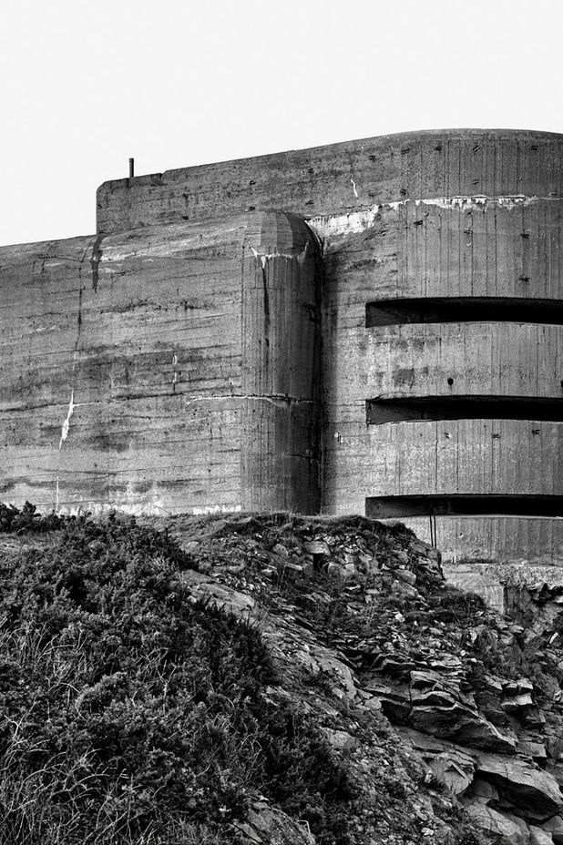 Making Future Classics, Don Cameron, Bunker Alderney
