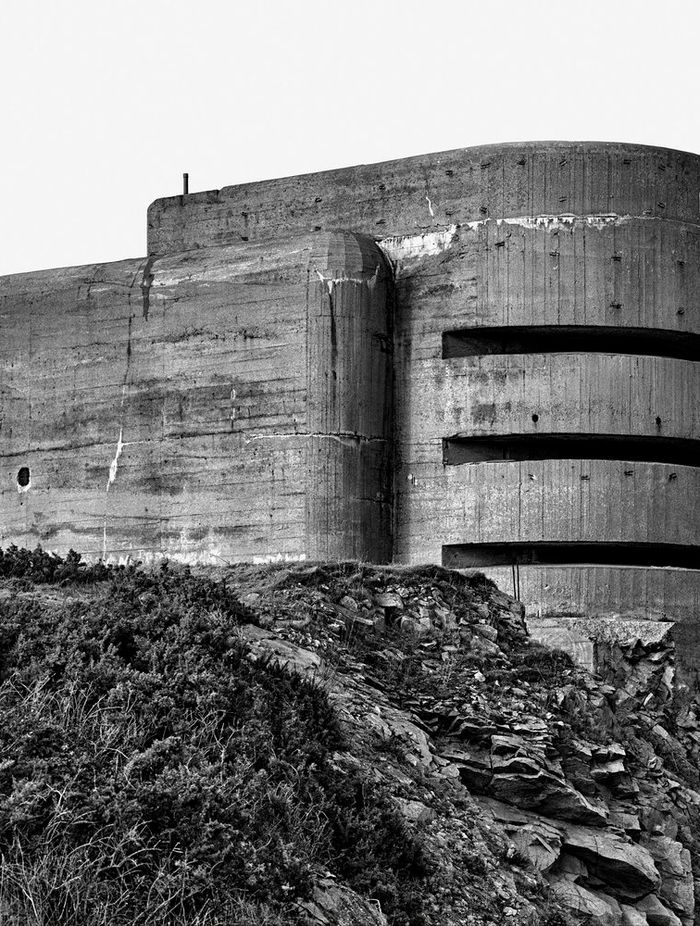 Making Future Classics, Don Cameron, Bunker Alderney
