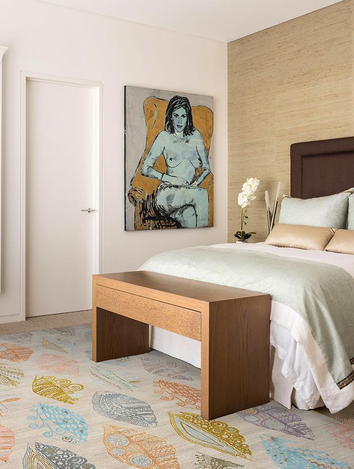 Malu in Sorbet Rug by Jenny Jones Rugs