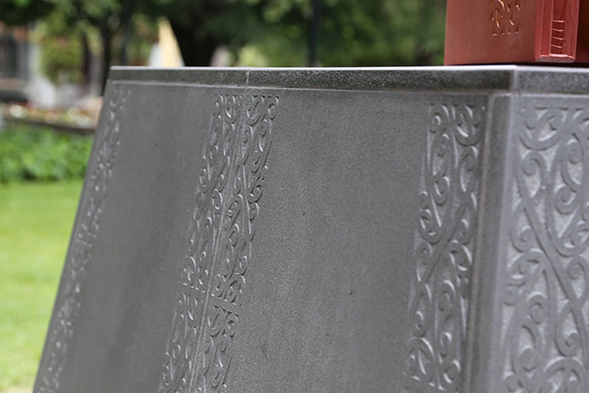 Mana Motuhake unveiled in Victoria Square