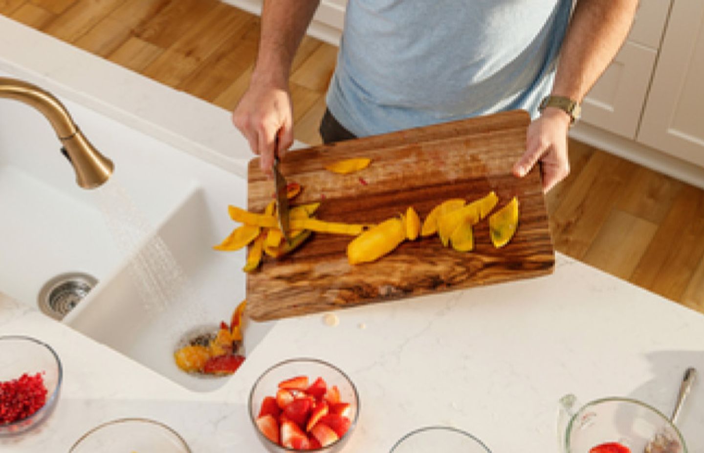 Managing Food Waste Tips