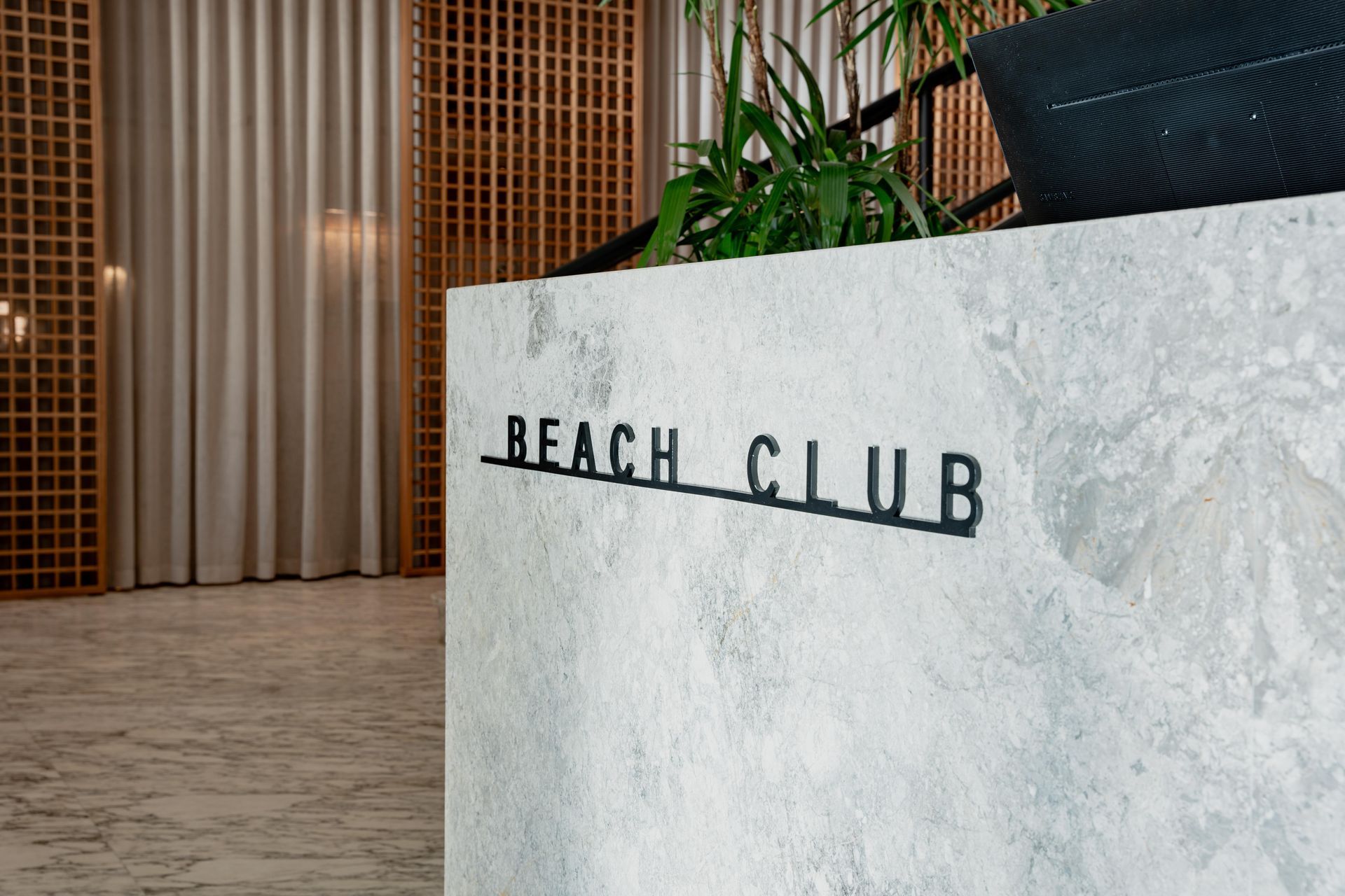 Coco Republic Interior Design | Gitani Stone