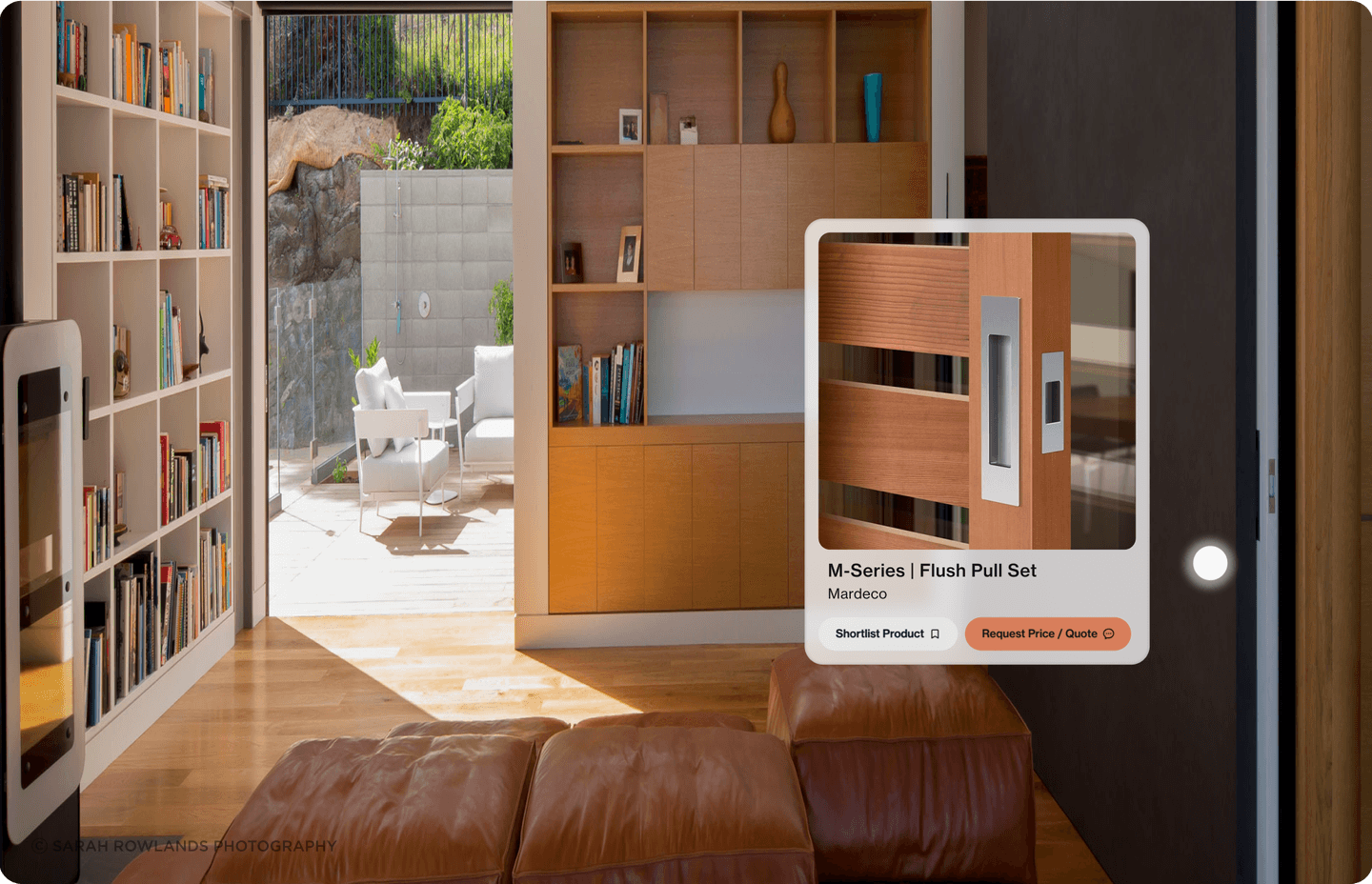 Hewn from Red Rock by Borrmeister Architects