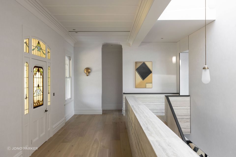 Marine Parade by Fearon Hay and Amelia Holmes | Bespoke Timber Flooring