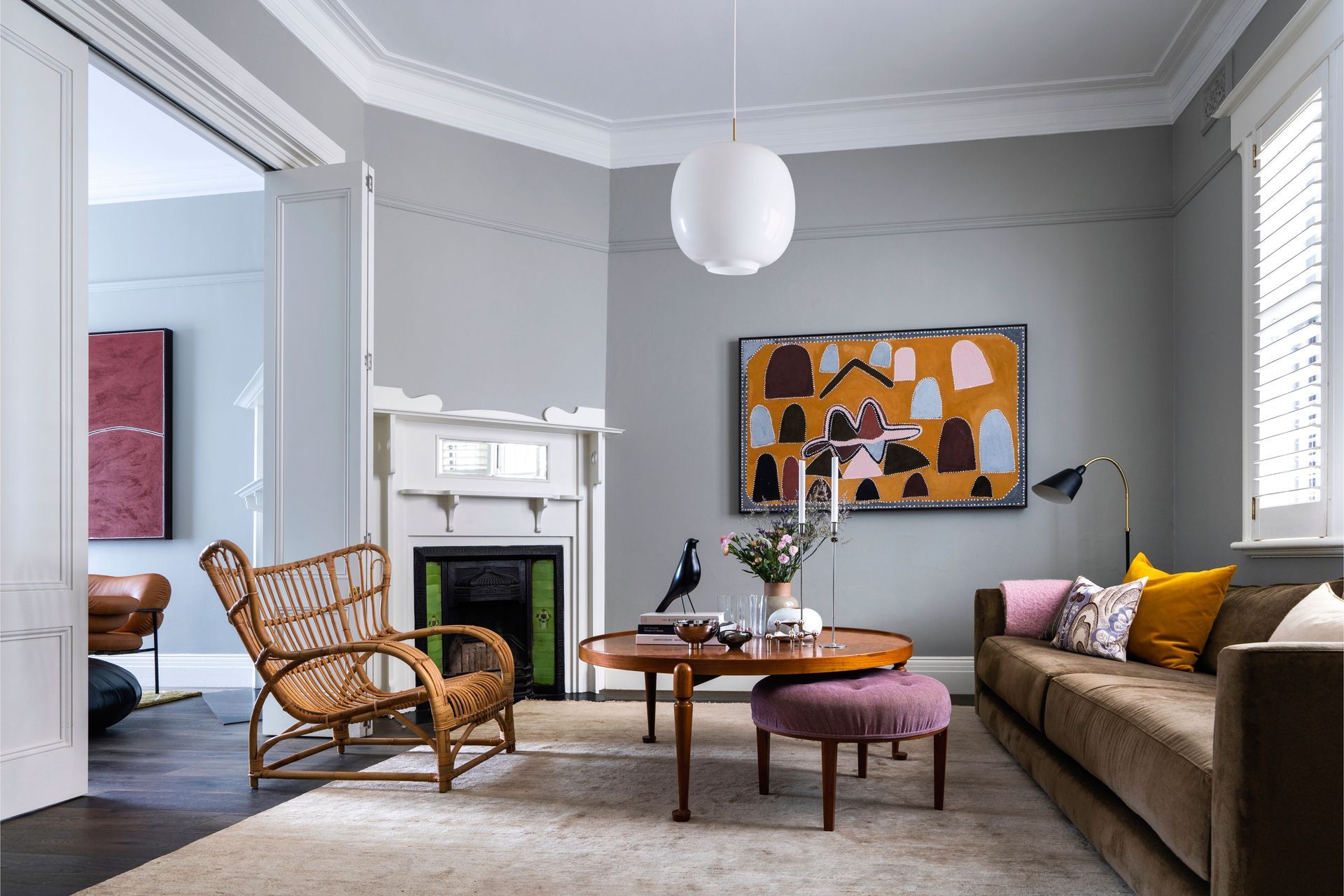 Marlo House by Anna Carin Design Studio | Photography by Justin Alexander