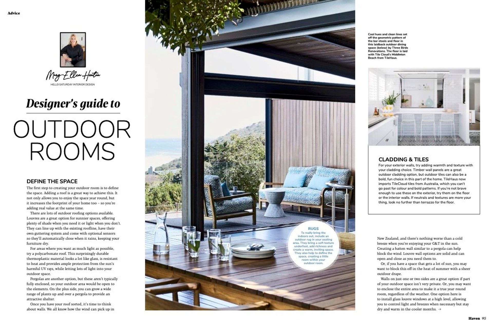 Your Guide to Outdoor Rooms