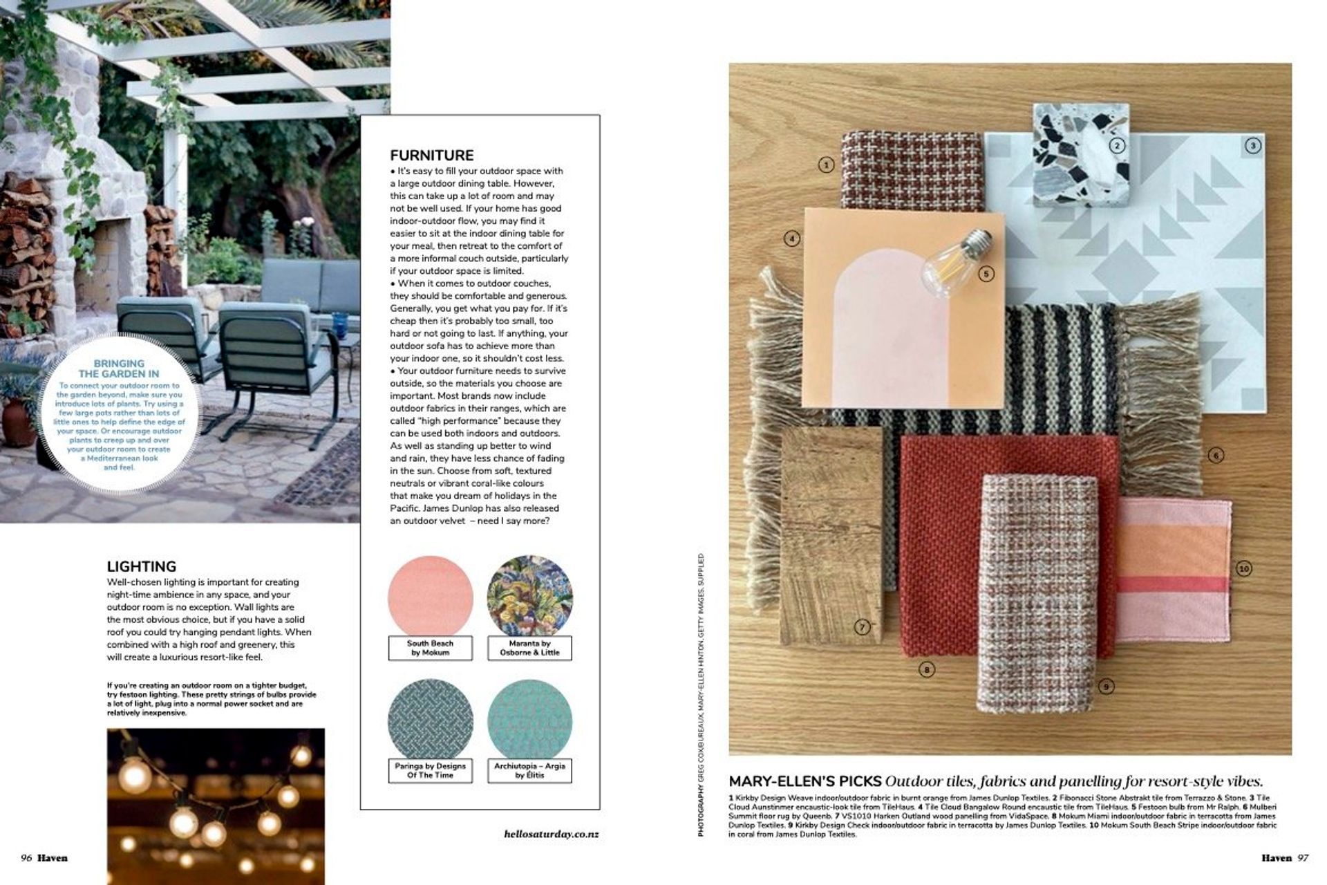 Your Guide to Outdoor Rooms