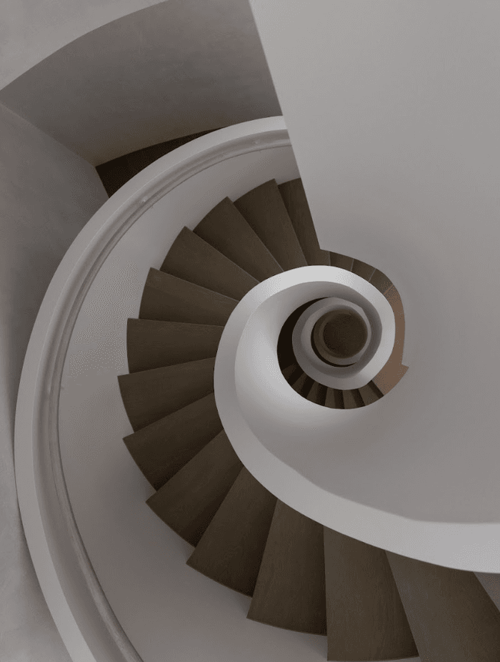 "For me, the project feels like the ultimate home. The ultimate space to have family and friends around."