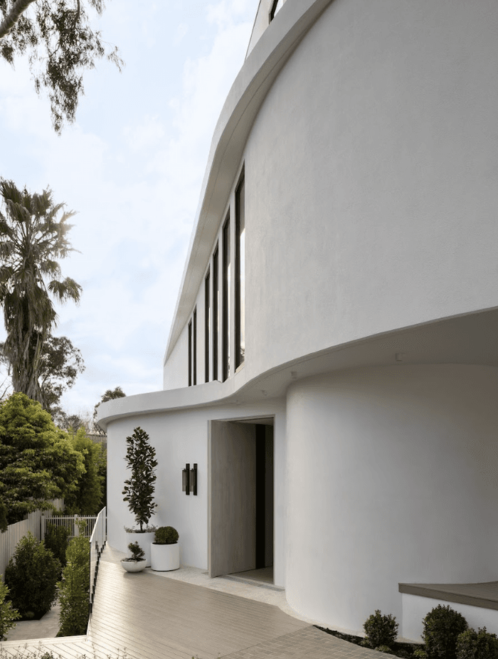 Grand and small moments set a lasting impression that grows as one delves deeper into the home.