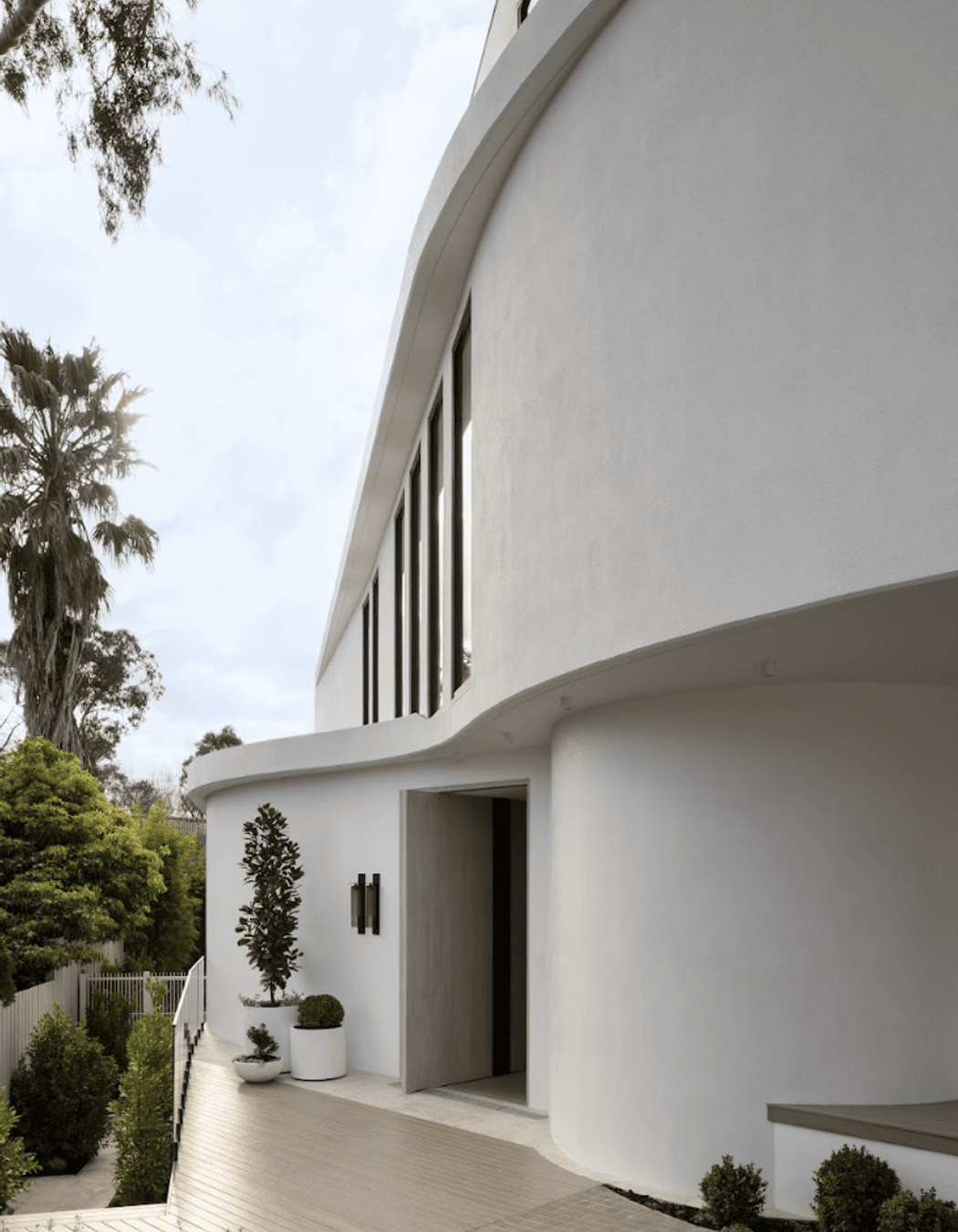 Grand and small moments set a lasting impression that grows as one delves deeper into the home.