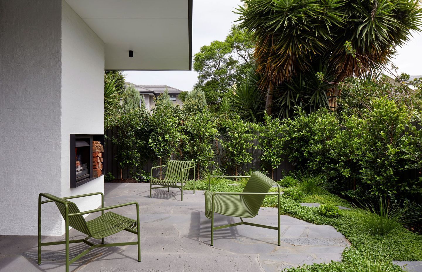 McPhail House by AD Design Develop | Bluestone by BAMSTONE | Photography by Tatjana Plitt