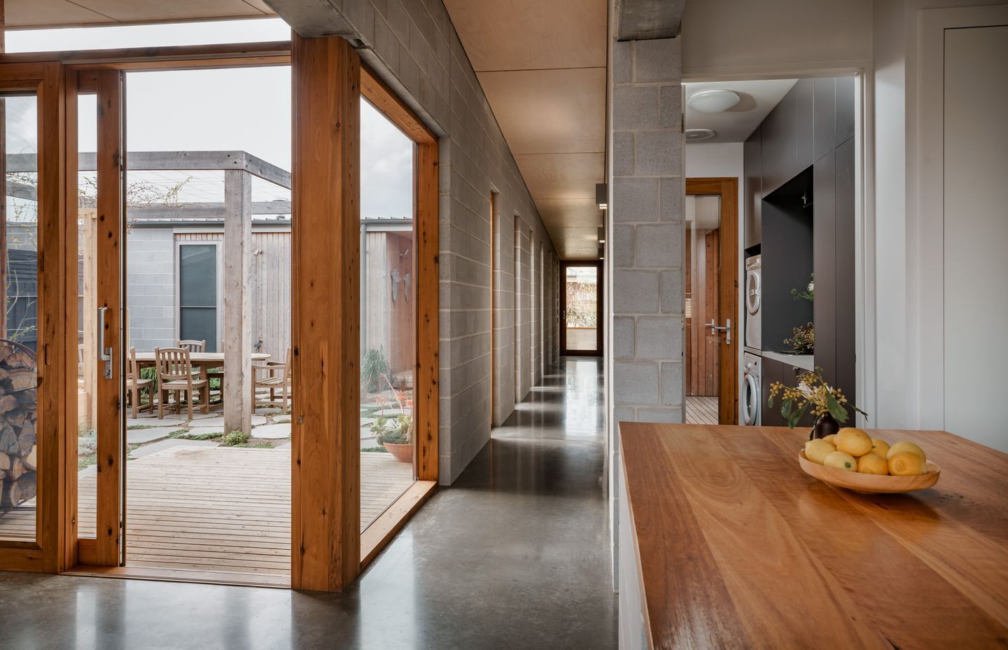 Point Lonsdale II by Stonehouse + Irons Architecture | Photography by Tony Evans