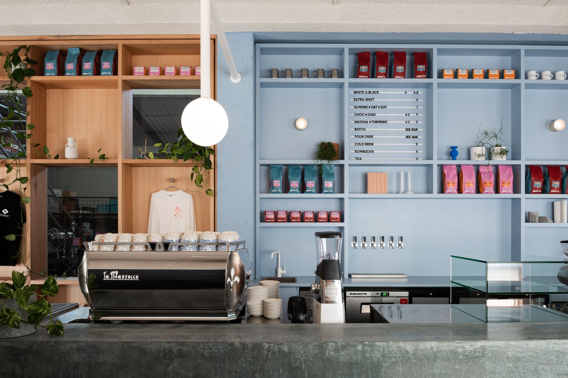 Micrology by studio gram | Photography by Dion Robeson