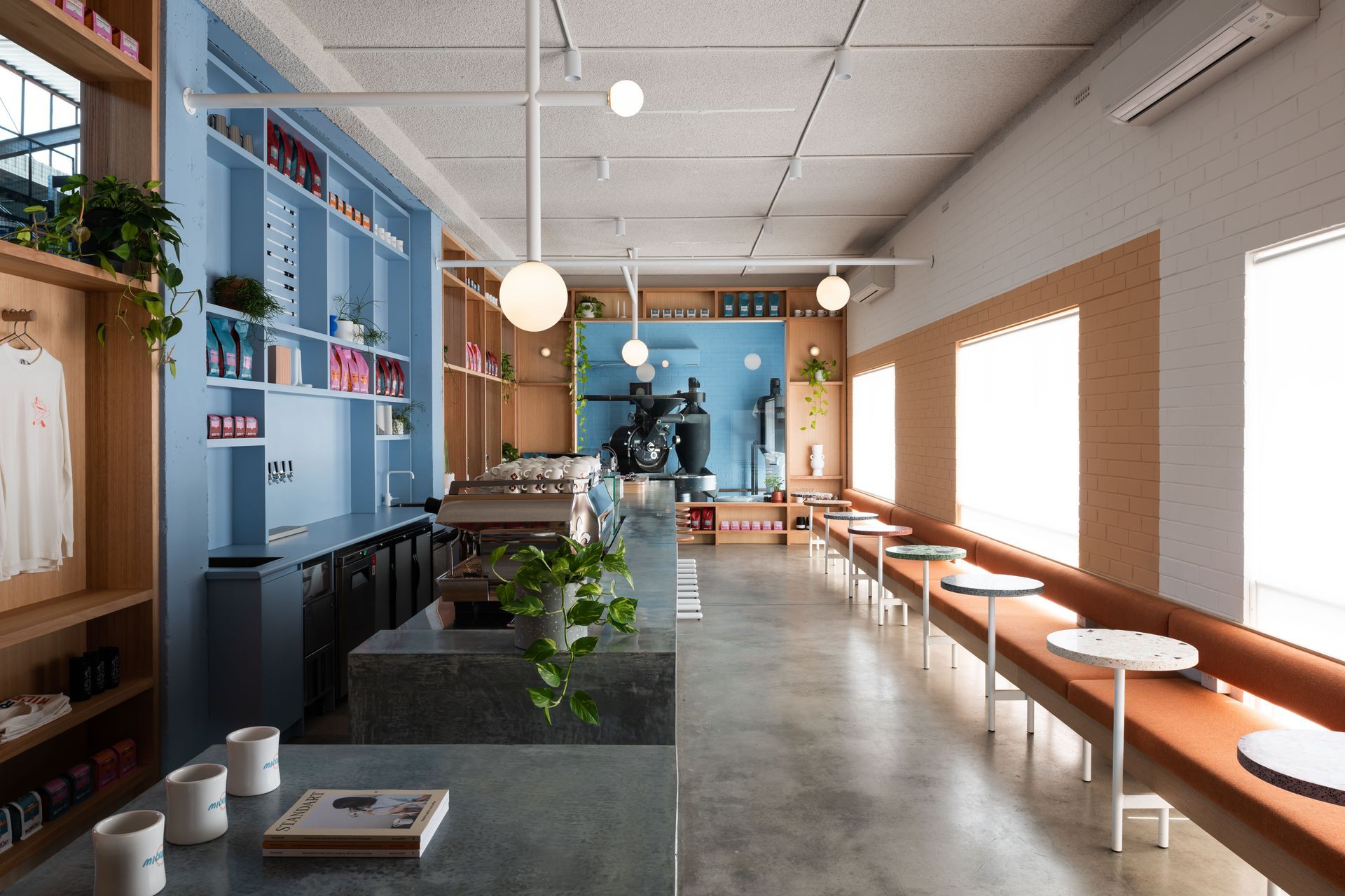 Micrology by studio gram | Photography by Dion Robeson