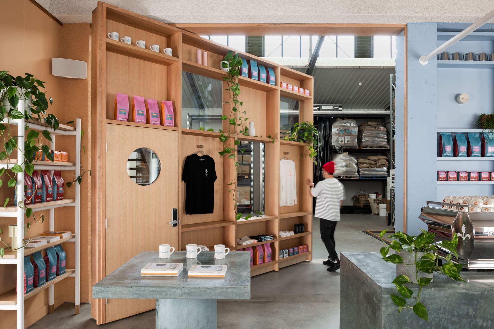 Micrology by studio gram | Photography by Dion Robeson