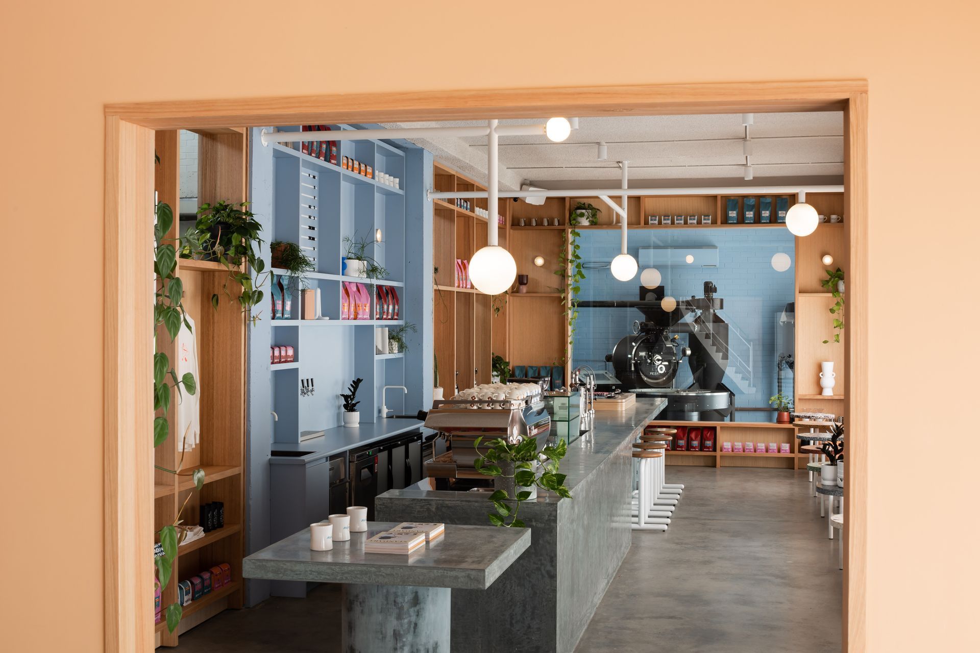 Micrology by studio gram | Photography by Dion Robeson