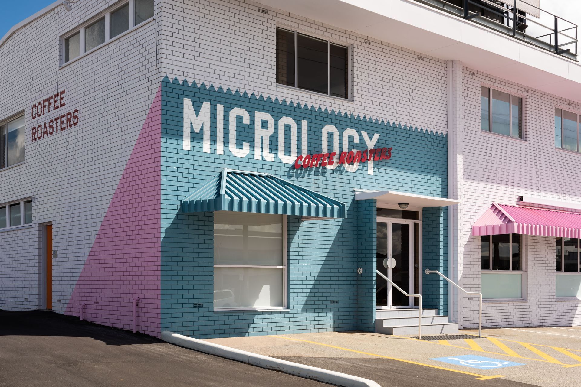 Micrology by studio gram | Photography by Dion Robeson
