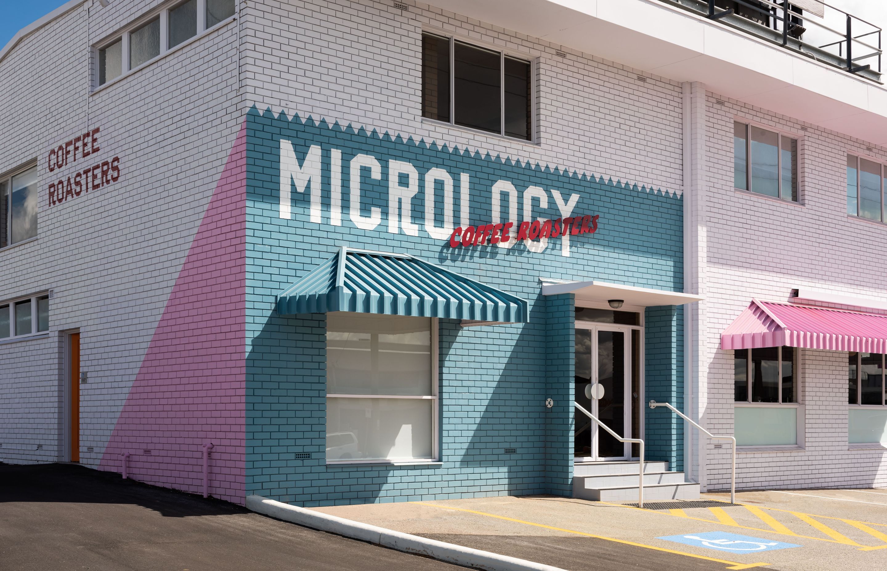 Micrology by studio gram | Photography by Dion Robeson