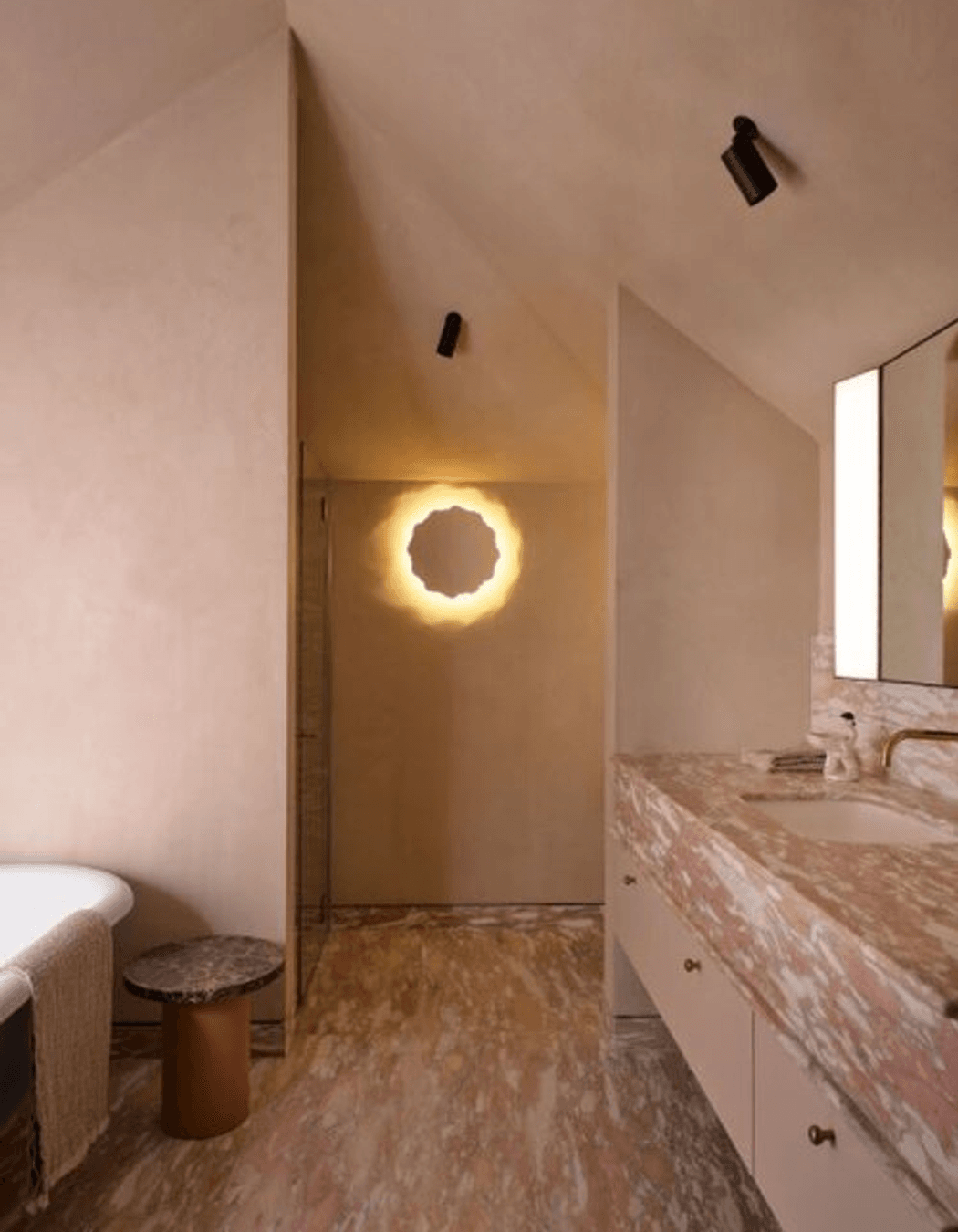 Bathroom Design Ideas For Minimalists