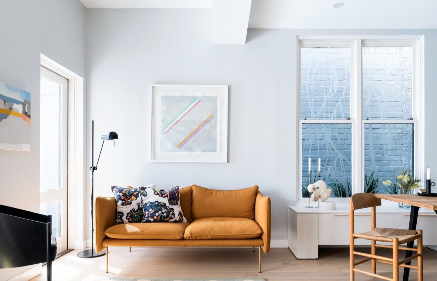 Mill Hill residence by ANNA.CARIN Design Studio | Photography by Justin Alexander