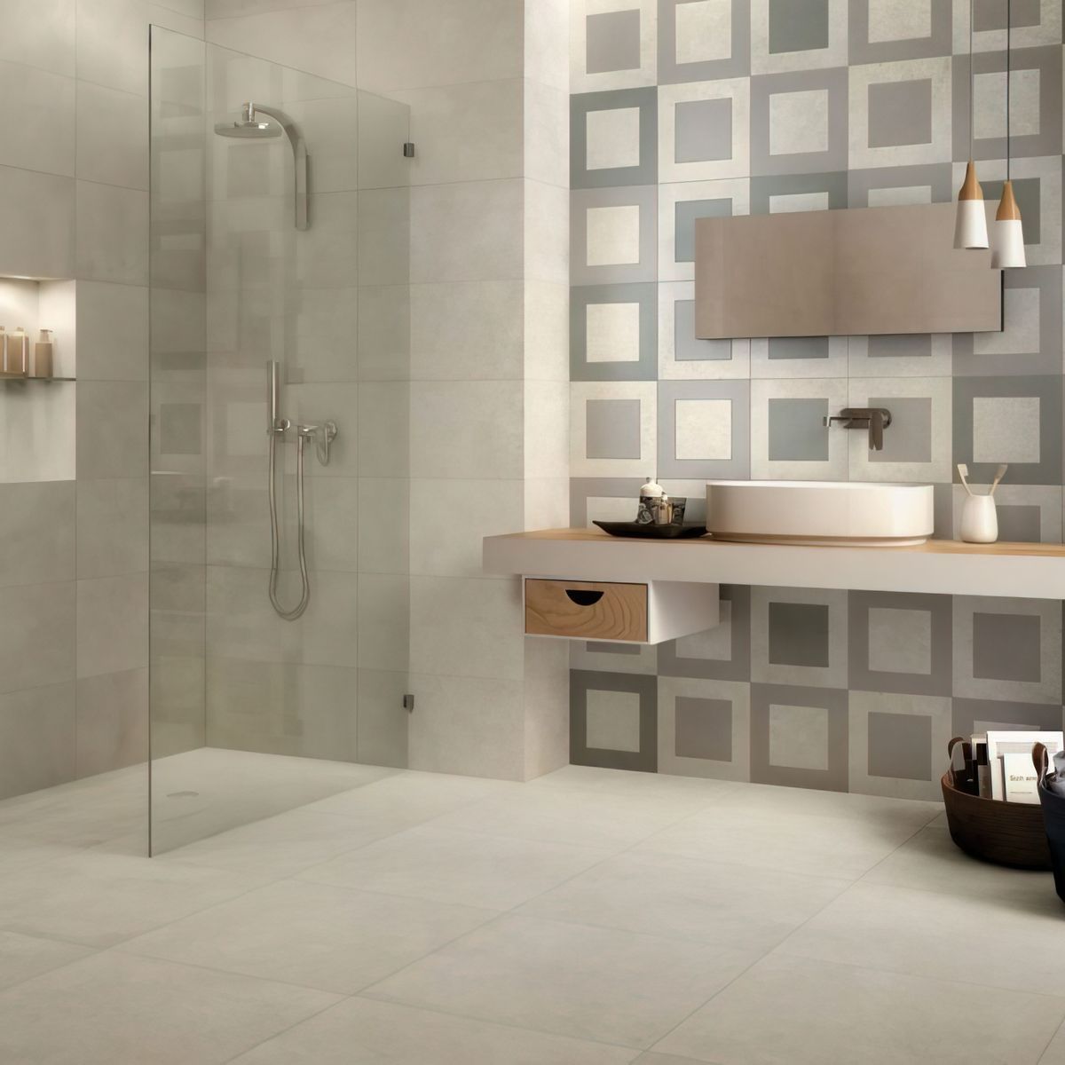 12 Stylish Shower Tile Ideas for Australian Homes in 2025