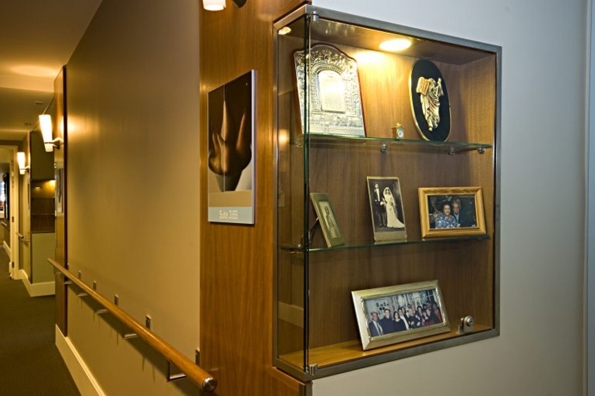 A Walk Down Memory Lane